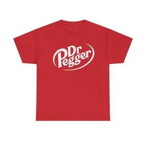 Dr Pegger Funny Graphic Meme Humor Unisex Streetwear Gift T-shirt